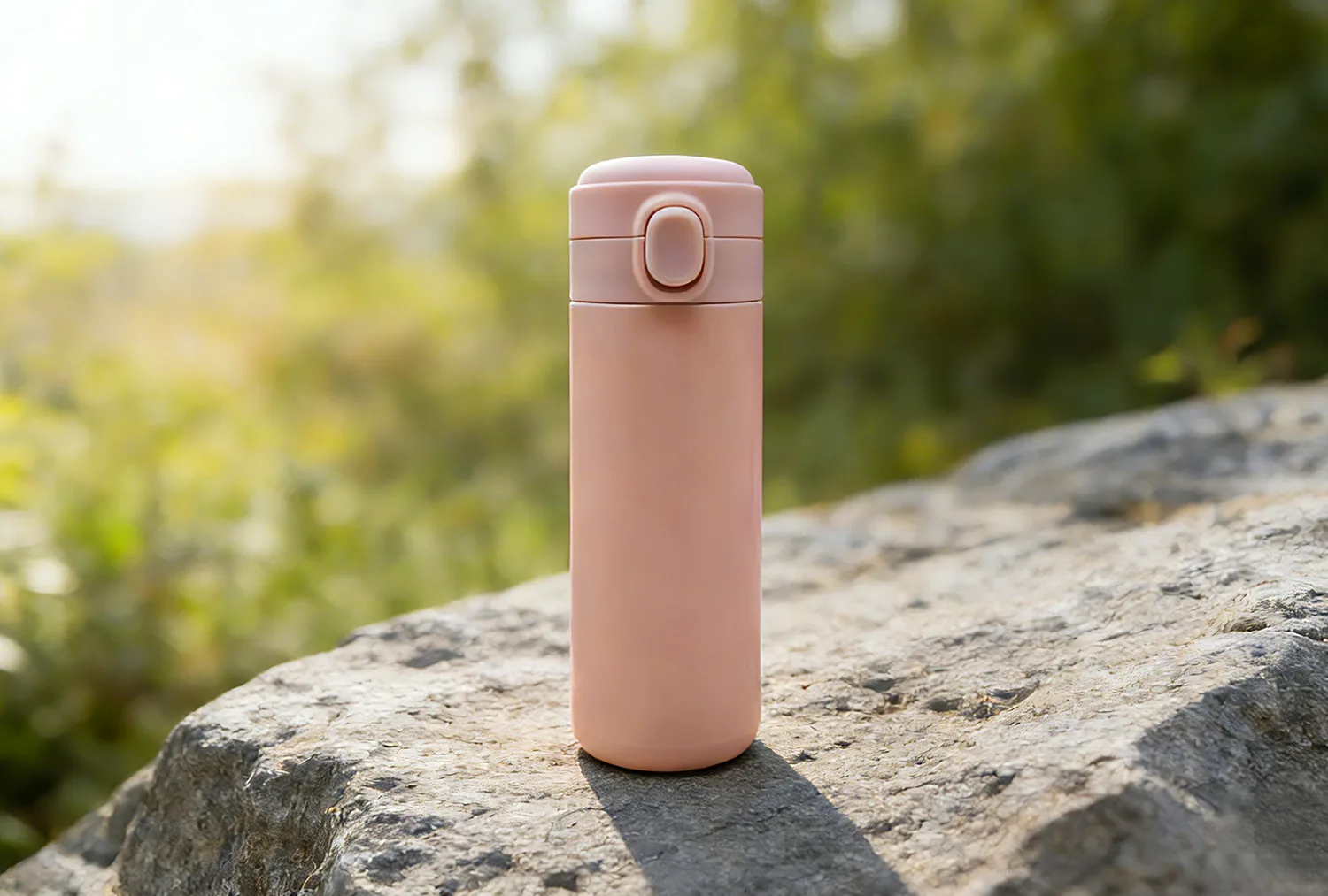 Le caratteristiche della tazza da viaggio.