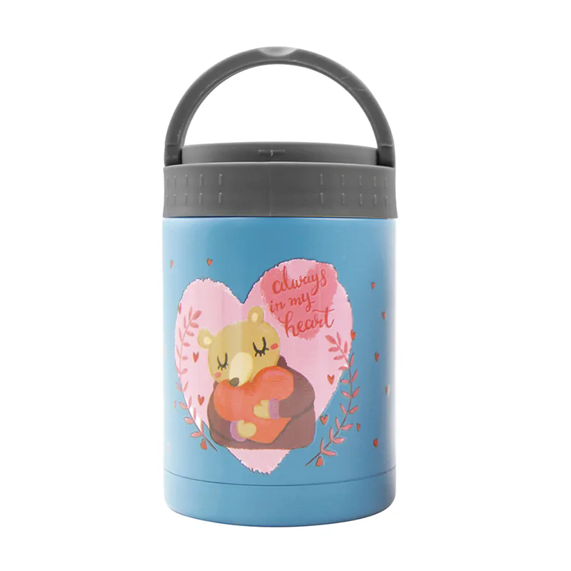 I contenitori per alimenti in acciaio inossidabile sono sicuri per la conservazione di alimenti caldi e freddi?