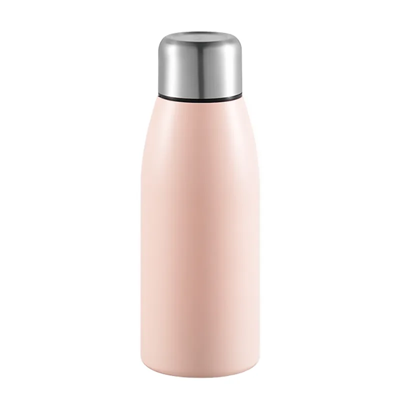 Perché un thermos rosa sta diventando la scelta perfetta per un'idratazione sana e alla moda