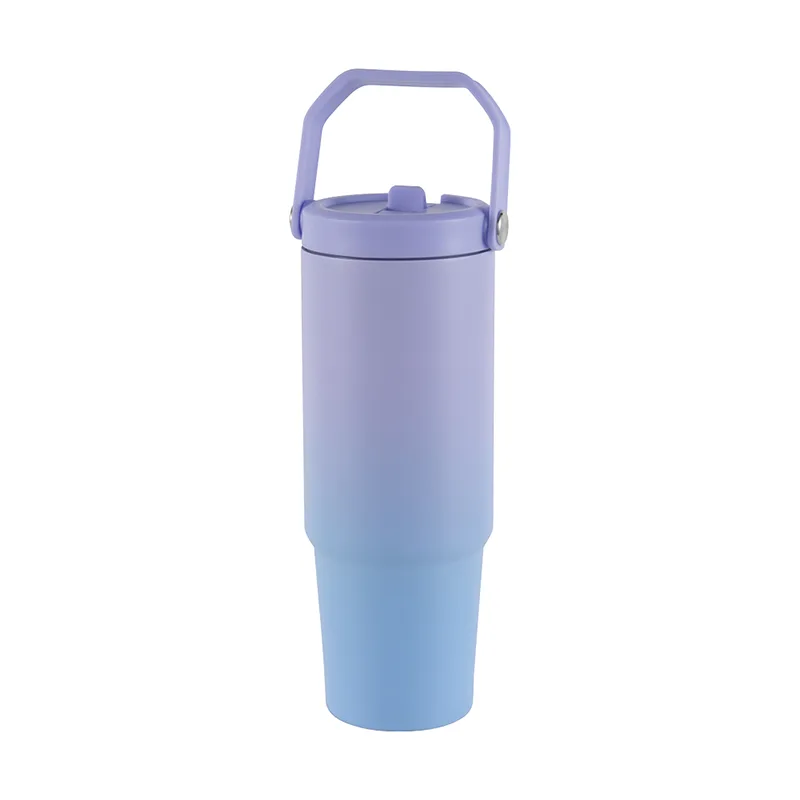 Tazza sottovuoto automatica