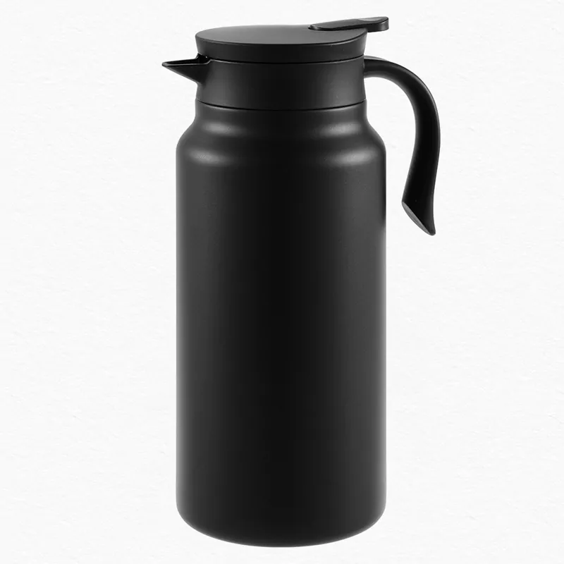 Caffettiera con pentola in acciaio inossidabile