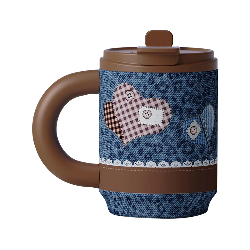 Tazze da caffè a doppia parete