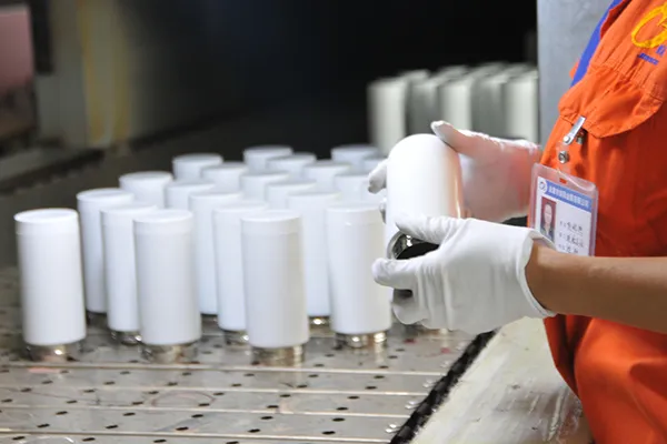 Yongkang Jianyang Metals Stainless Steel Vacuum Flask Testing Laboratory