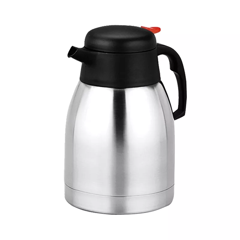 Caffettiera italiana in acciaio inossidabile