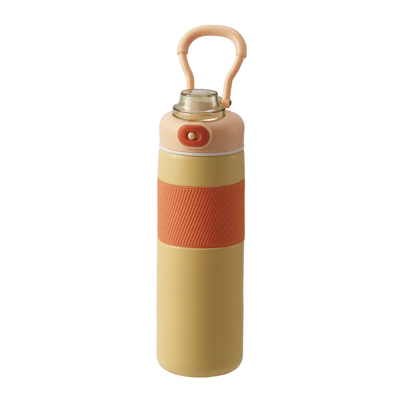 Bottiglie per bambini in acciaio inossidabile