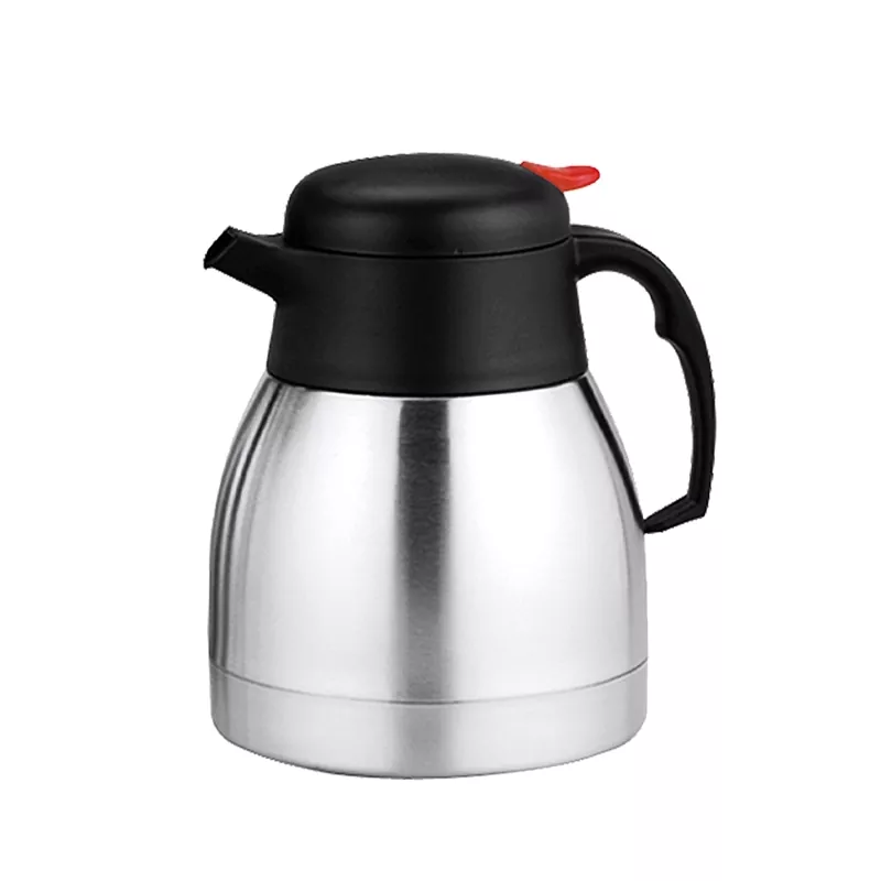 Caffettiera piccola in acciaio inossidabile