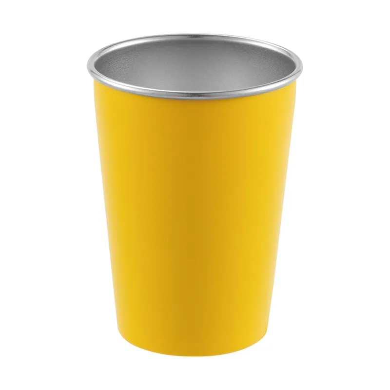 Boccali da birra in acciaio inossidabile