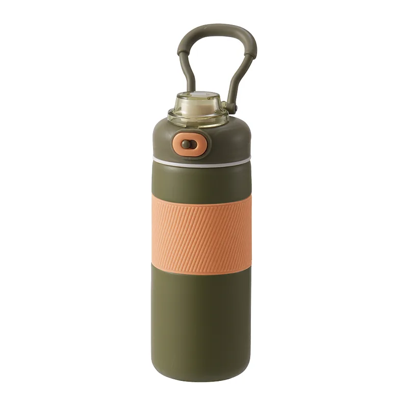 Bottiglie d'acqua per bambini in acciaio inossidabile